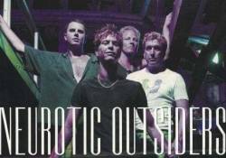 neurotic outsiders discography